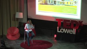 Cindy Stumpo - C Stumpo Development - TEDx Lowell