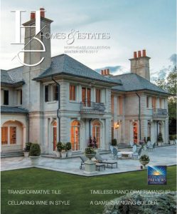 Cindy Stumpo - C Stumpo Development - Homes & Estates - Magazine Cover